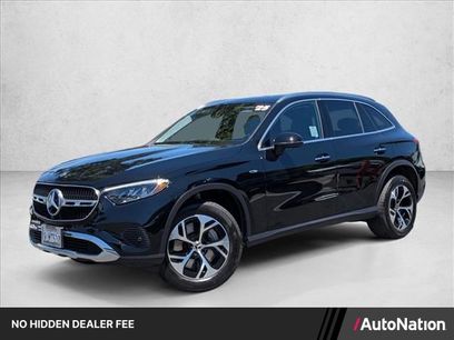 Used 2025 Mercedes-Benz GLC 350e 4MATIC
