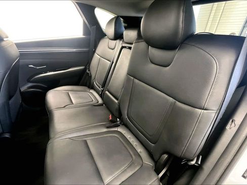 Certified 2023 Hyundai Tucson Limited w/ Cargo Package image 27