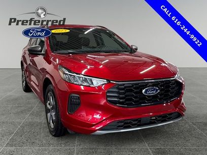 Used 2023 Ford Escape ST-Line