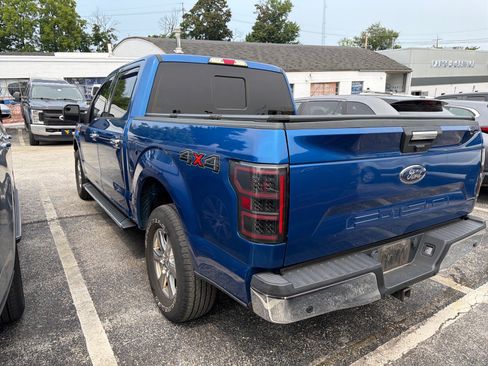 Used 2018 Ford F150 XLT w/ Equipment Group 302A Luxury AWD/4WD image 7