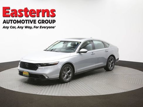 Used 2024 Honda Accord EX image 56