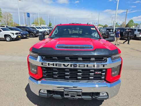 Used 2020 Chevrolet Silverado 2500 LT w/ All Star Edition image 2