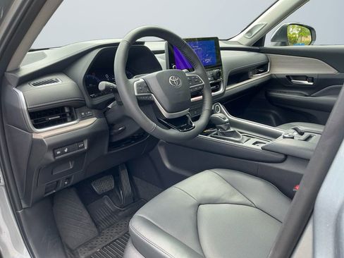 New 2026 Toyota Grand Highlander AWD image 11