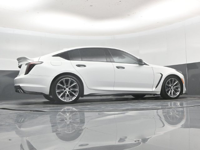Used 2023 Cadillac CT5 V w/ Cold Weather Package RWD image 52