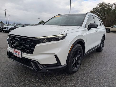 Used 2024 Honda CR-V Sport-L image 8