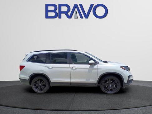 Used 2021 Honda Pilot Special Edition image 4