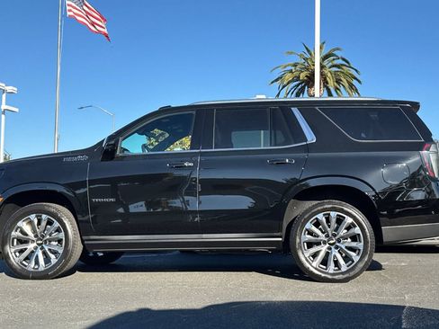 New 2026 Chevrolet Tahoe High Country AWD/4WD image 7