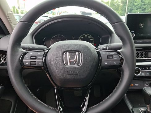 Certified 2024 Honda Civic EX image 18