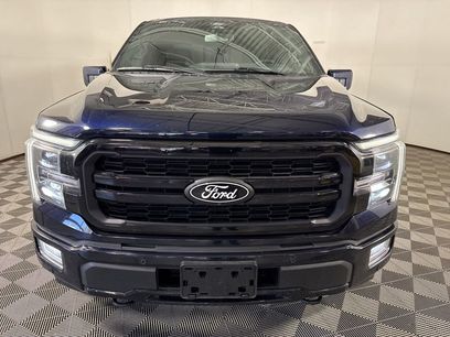 Used 2024 Ford F150 Lariat w/ Equipment Group 502A High