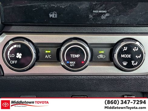 Used 2018 Toyota Tacoma SR w/ SR Convenience Package AWD/4WD image 24