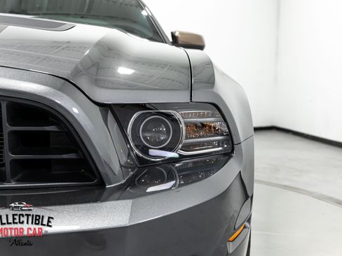 Used 2013 Ford Mustang Shelby GT500 RWD image 45