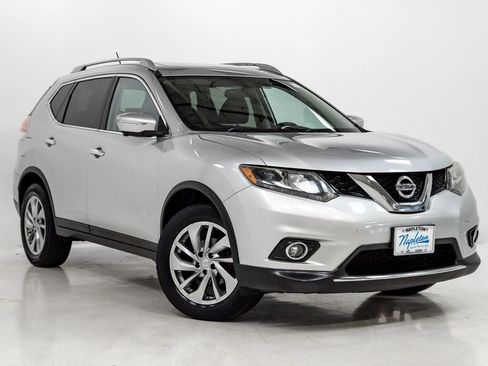 Used 2014 Nissan Rogue SL w/ SL Premium Package AWD/4WD image 6