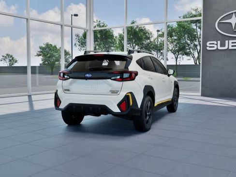 New 2026 Subaru Crosstrek 2.5i Sport image 5