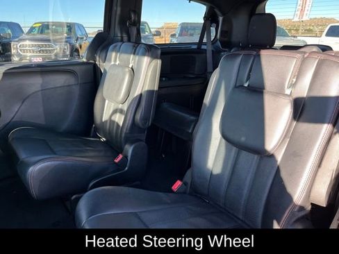 Used 2016 Dodge Grand Caravan R/T w/ Safety Sphere Group image 17