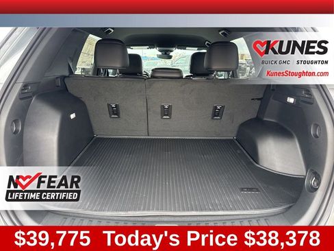 New 2026 GMC Terrain Elevation w/ Elevation Premium Package AWD/4WD image 18
