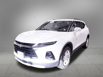 Used 2022 Chevrolet Blazer LT