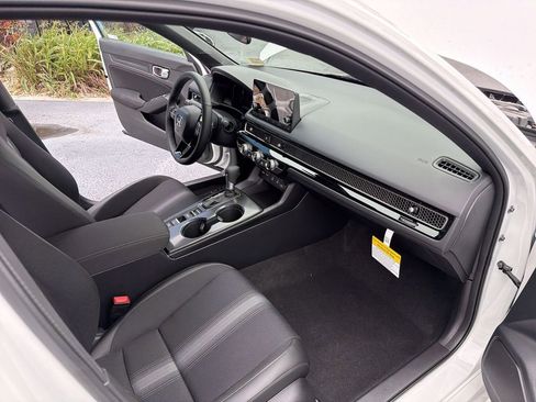 New 2026 Honda Civic Sport image 28