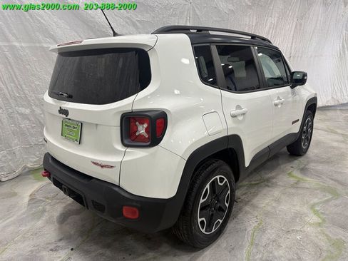 Used 2016 Jeep Renegade Trailhawk image 8