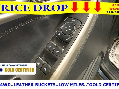 Certified 2022 Ford Explorer XLT w/ Equipment Group 202A image 31