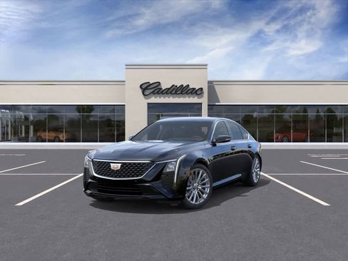 New 2026 Cadillac CT5 Premium Luxury AWD/4WD image 8