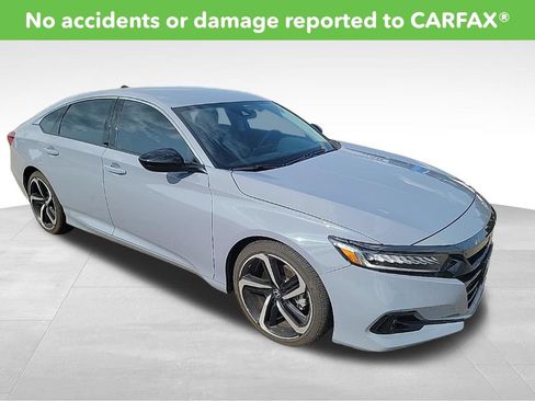 Used 2022 Honda Accord Sport Special Edition image 3