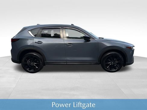 Used 2023 MAZDA CX-5 Carbon Edition AWD/4WD image 9