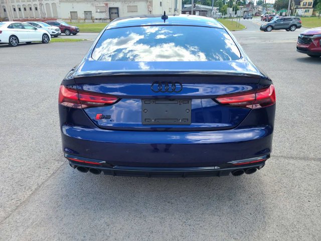 Used 2023 Audi S5 Premium Plus w/ Premium Plus Package AWD/4WD image 8