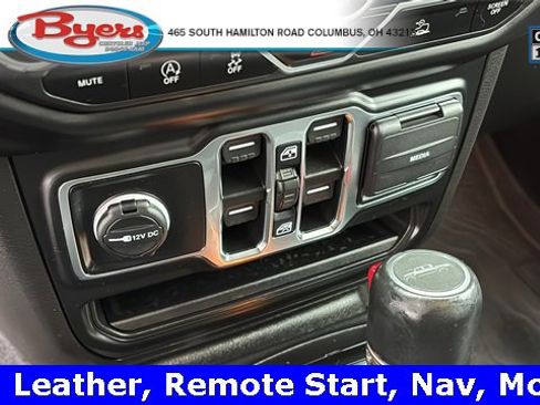 Used 2022 Jeep Gladiator Overland w/ Popular Equipment Package image 21