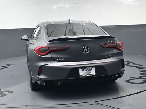 Used 2021 Acura TLX w/ A-SPEC Pkg image 8