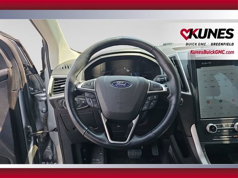 Used 2024 Ford Edge SEL AWD/4WD image 14