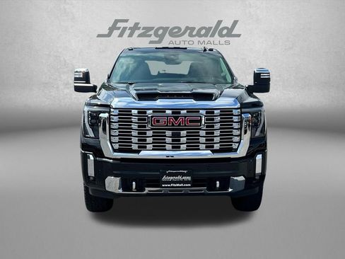 Used 2024 GMC Sierra 2500 Denali w/ Denali Reserve Package AWD/4WD image 5