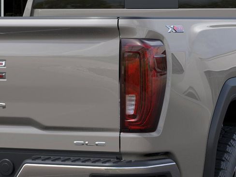 New 2026 GMC Sierra 2500 SLE image 11