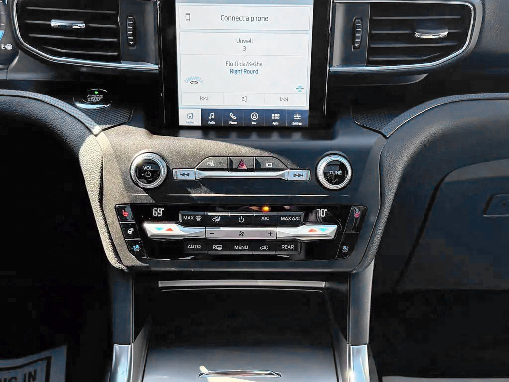 Used 2020 Ford Explorer ST w/ Premium Technology Package AWD/4WD image 23