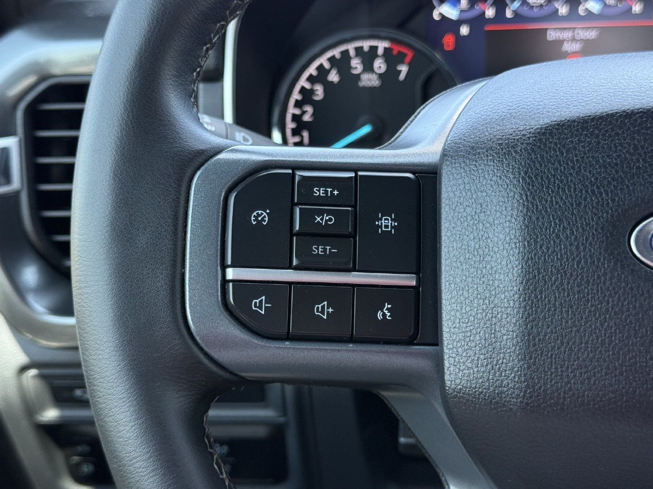 Used 2023 Ford F150 XLT w/ Equipment Group 302A High AWD/4WD image 12