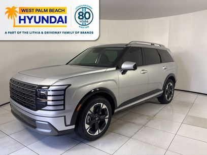 New 2026 Hyundai Palisade Limited
