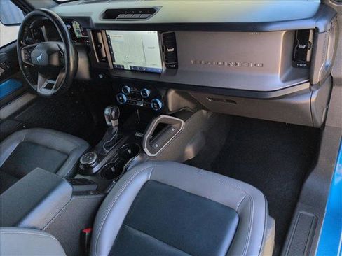 Used 2023 Ford Bronco Outer Banks AWD/4WD image 27