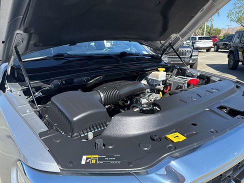 Used 2022 RAM 1500 Big Horn AWD/4WD image 27