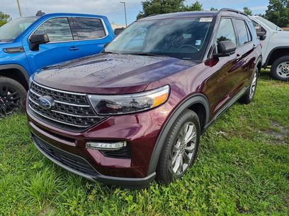 Used 2022 Ford Explorer XLT w/ Equipment Group 202A