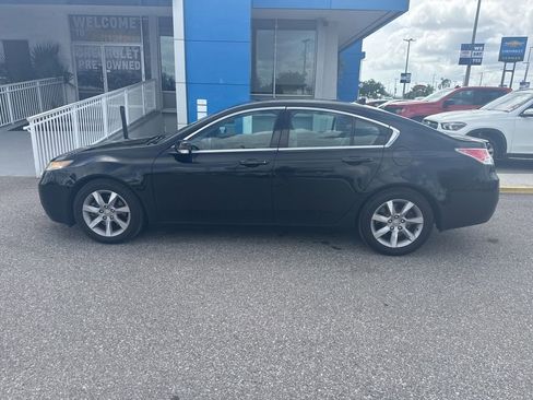 Used 2013 Acura TL w/ Technology Package FWD image 1