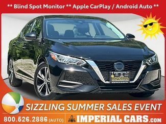 Used 2022 Nissan Sentra SV FWD video 1