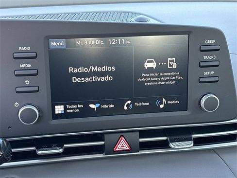 New 2026 Hyundai Elantra Blue image 28