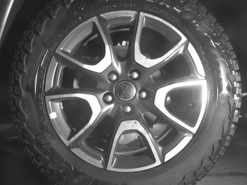 Used 2025 Jeep Compass Trailhawk AWD/4WD image 14