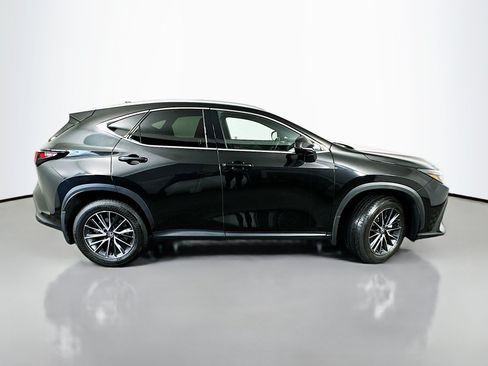 Certified 2025 Lexus NX 350 AWD w/ Accessory Package (2T) image 8
