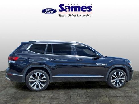 Used 2023 Volkswagen Atlas SEL Premium AWD/4WD image 3