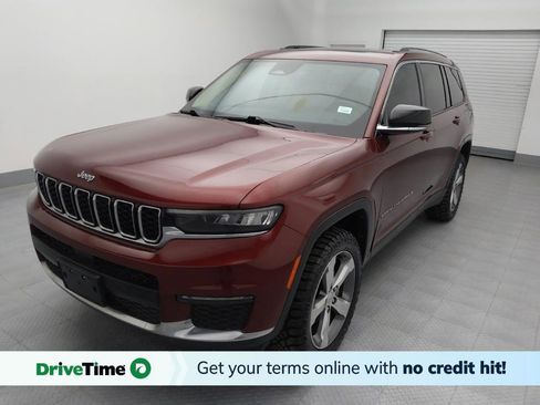 Used 2021 Jeep Grand Cherokee L Limited image 1