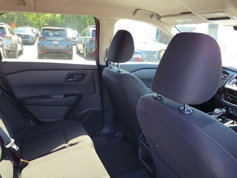 New 2026 Nissan Rogue S FWD image 28