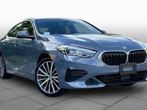 Used 2022 BMW 228i xDrive Gran Coupe w/ Convenience Package AWD/4WD image 2