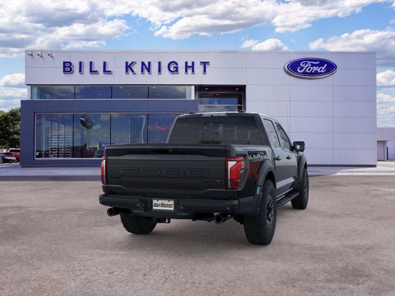 New 2026 Ford F150 Raptor w/ Equipment Group 803A Raptor R AWD/4WD image 8