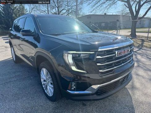 New 2026 GMC Acadia Elevation w/ Elevation Premium Package image 10