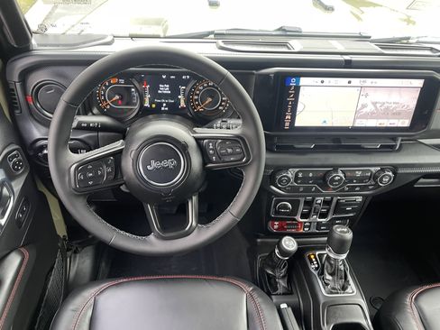 New 2026 Jeep Wrangler Unlimited Rubicon image 21